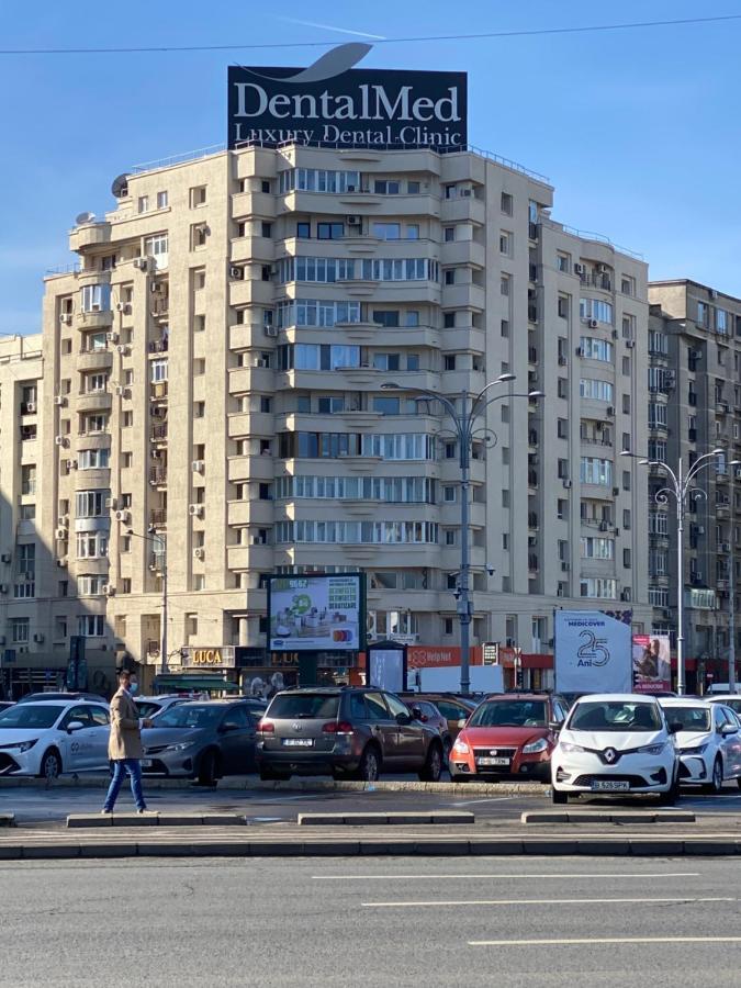 Victoriei By Green Apartments Bucharest Exterior photo